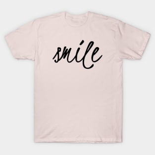 Smile T-Shirt